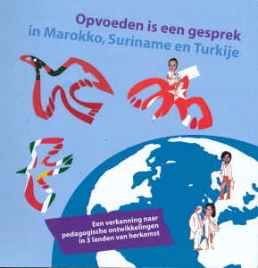 Onderzoek naar pedagogische ontwikkelingen in Marokko, Suriname en Turkije