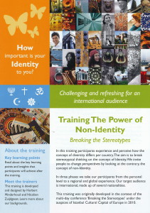Flyer Non-Identity